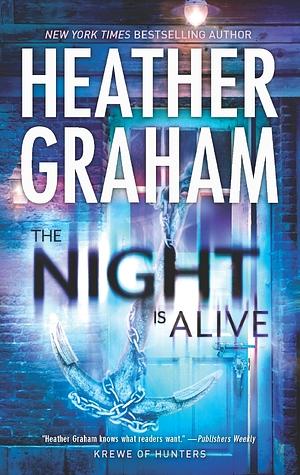 The Night Is Alive by Heather Graham