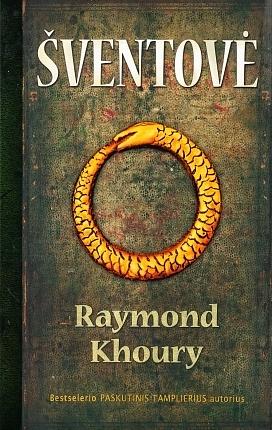 Šventovė by Raymond Khoury