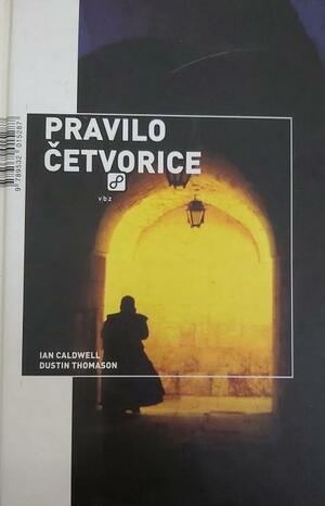 Pravilo četvorice by Ian Caldwell