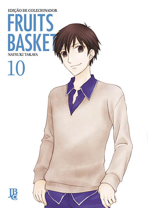 Fruits Basket - Edição de Colecionador, Vol. 10 by Natsuki Takaya
