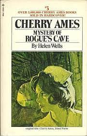 Mystery of Rogue's Cave by Helen Wells