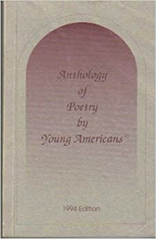 Anthology of Poetry by Young Americans by Young Americans, Benjamin Rubenstein