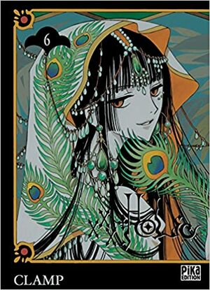 XxxHolic tome 6 by CLAMP