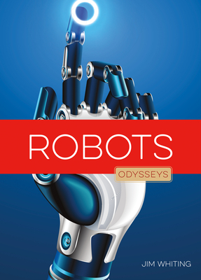 Robots by Kate Riggs