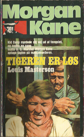 Tigeren er løs by Louis Masterson