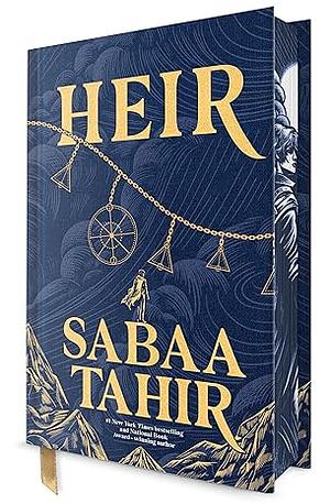 Heir Deluxe Edition by Sabaa Tahir