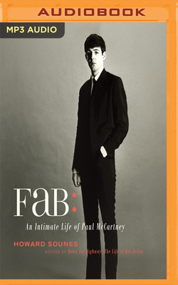 Fab: The Intimate Life of Paul McCartney by Howard Sounes