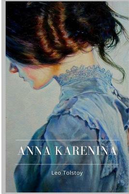 Anna Karenina by Leo Tolstoy