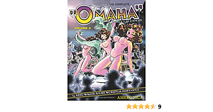 The Complete Omaha the Cat Dancer: Volume 3 by Reed Waller, Kate Worley, James Vance