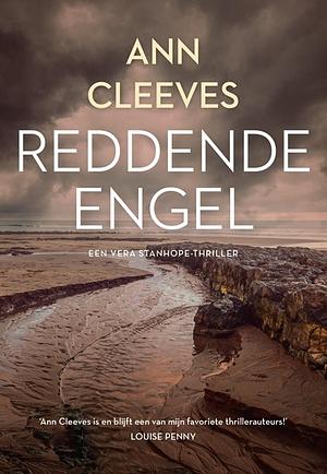 Reddende engel by Ann Cleeves