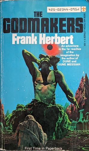 The Godmakers by Frank Herbert