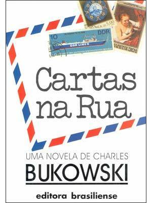 Cartas na rua by Charles Bukowski