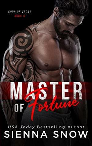 Master of Fortune (Gods of Vegas Book 6) by Sienna Snow