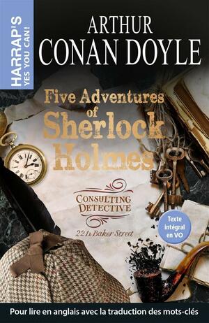 Five Adventures of Sherlock Holmes by Arthur Conan Doyle