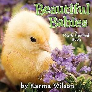 Beautiful Babies: A Touch-and-Feel Book by Karma Wilson, Karma Wilson