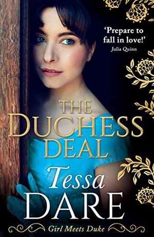 The Duchess Deal by Tessa Dare