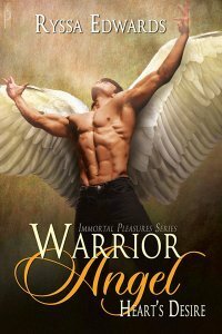 Warrior Angel, Heart's Desire by Ryssa Edwards