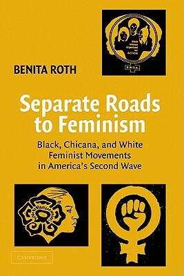 Separate Roads to Feminism: Black, Chicana, and White Feminist Movements in America's Second Wave by Benita Roth