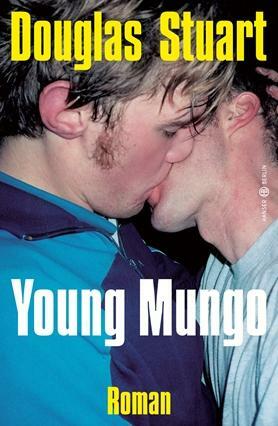 Young Mungo by Douglas Stuart