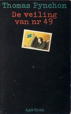 De veiling van nr 49 by Thomas Pynchon, Ronald Jonkers