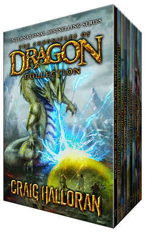 The Chronicles of Dragon Collection by Craig Halloran