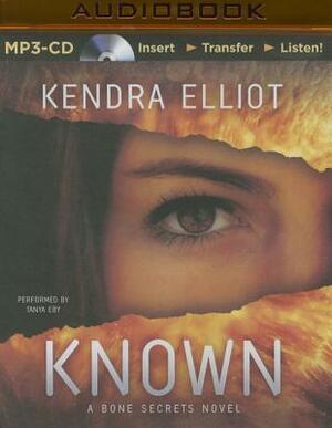 Known by Kendra Elliot