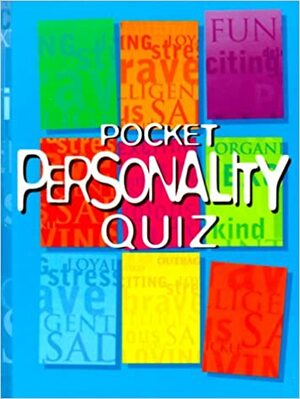 Pocket Personality Quiz by Lagoon Books