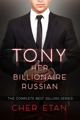 Tony, Her Billionaire Russian: A BWWM BBW 5 Stories In 1 Bundle by Cher Etan