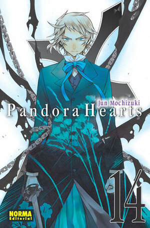 Pandora Hearts, Vol. 14 by Jun Mochizuki, Olinda Cordukes