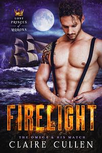 Firelight: The Omega & His Match by Claire Cullen