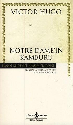 Notre Dame'ın Kamburu by Victor Hugo