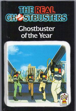 Ghostbuster of the Year by Maureen Spurgeon
