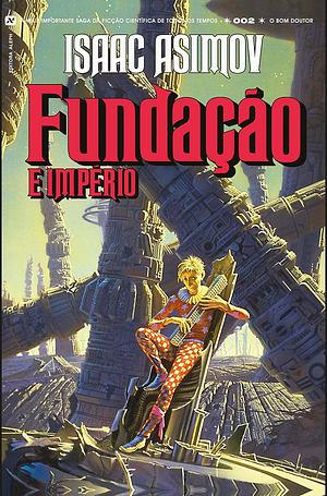 Fundação e Império by Isaac Asimov