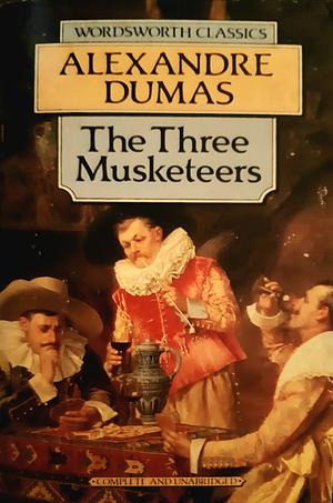 The Three Musketeers by Alexandre Dumas