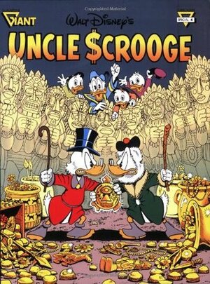 Walt Disney's Uncle Scrooge Vs. Flintheart Glomgold: The Second Richest Duck by Carl Barks, Don Rosa