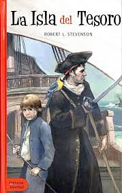 ISLA DEL TESORO, LA by Robert Louis Stevenson