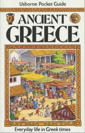 Ancient Greece by Kim Blundell, Anne Millard, Jane Chisholm