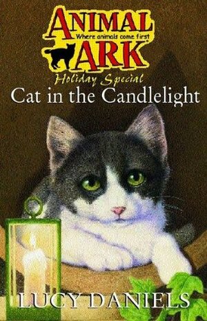 Cat in the Candlelight by Lucy Daniels