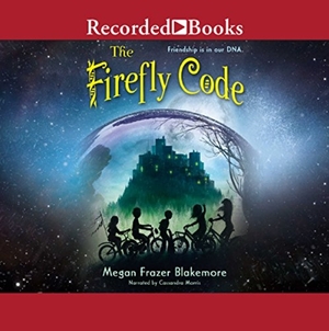 The Firefly Code by Megan Frazer Blakemore