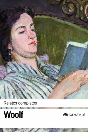 Relatos completos by Virginia Woolf