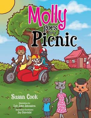 Molly Goes for a Picnic by Susan Cook