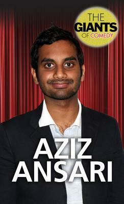 Aziz Ansari by Heather Moore Niver