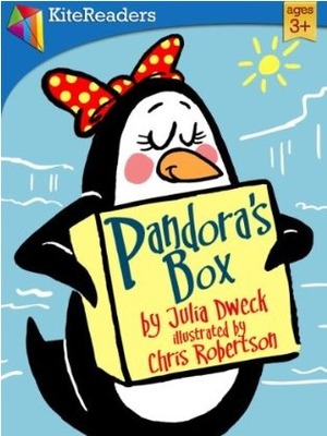 Pandora's Box by Chris Robertson, Julia Dweck