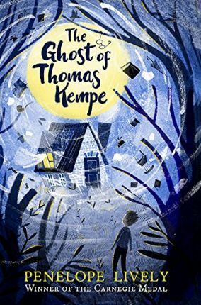 The Ghost of Thomas Kempe by Penelope Lively