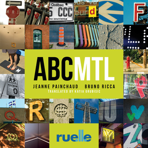 ABC Mtl by Jeanne Painchaud