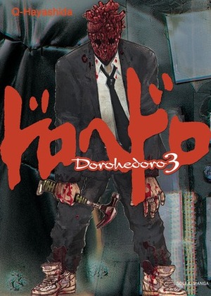 Dorohedoro, tome 3 by Q. Hayashida