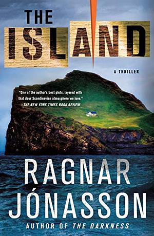 The Island by Ragnar Jónasson
