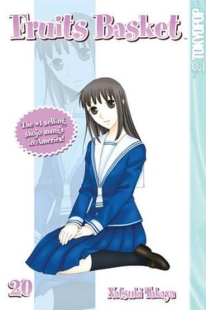 Fruits Basket, Vol. 20 by Natsuki Takaya