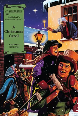 A Christmas Carol by Charles Dickens, Saddleback Educational Publishing