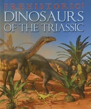 Dinosaurs of the Triassic by David West